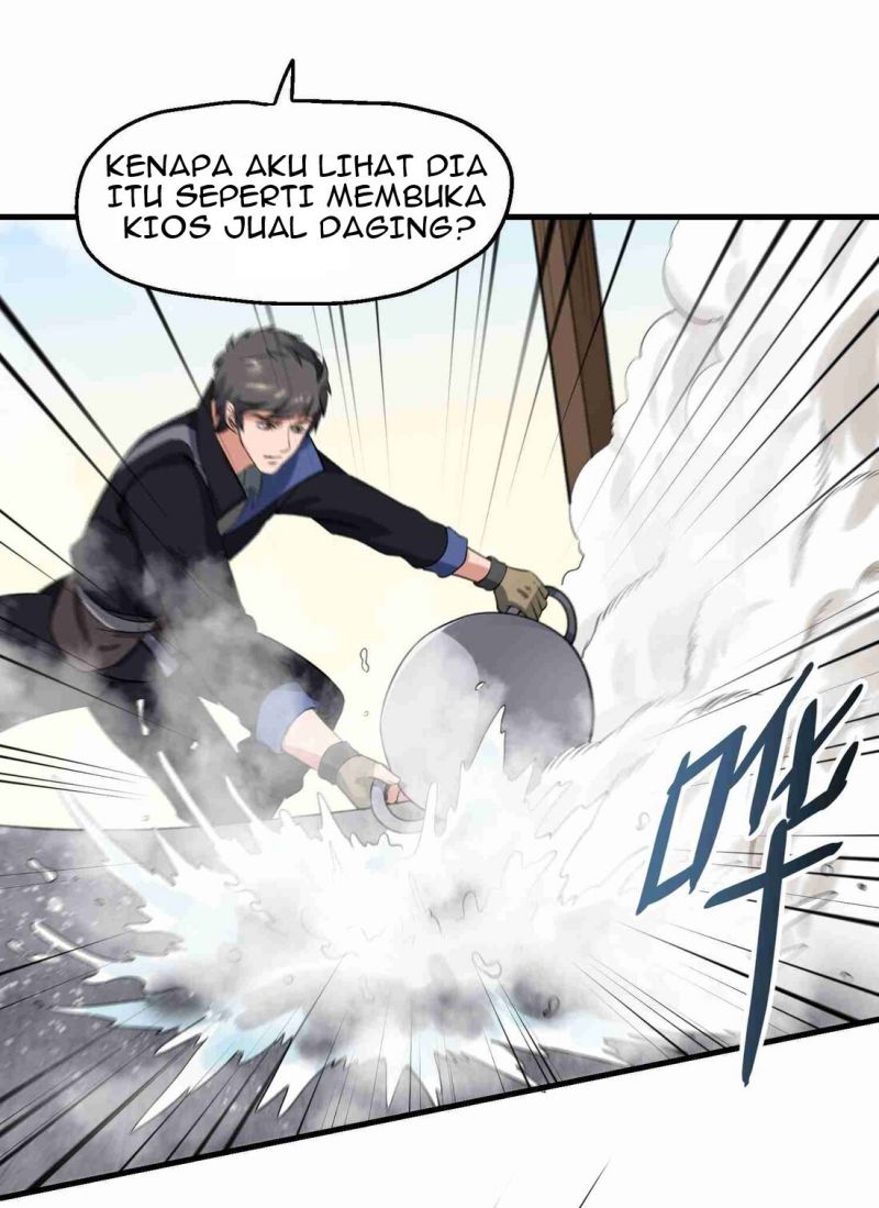 First Dragon Chapter 52 Bahasa Indonesia